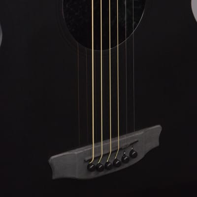 RainSong CH-WS1100NS All-Acoustic Carbon Fiber Guitar image 6