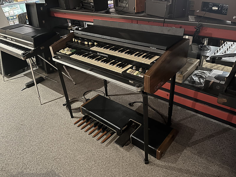 Hammond X5 Organ 1970s | Reverb