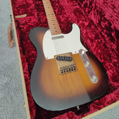 1979 Tokai TE-80 BreezySound Blackface Tele | Reverb