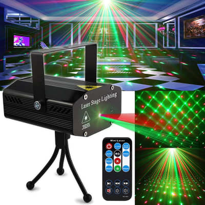 CO-Z 192 DMX 512 Stage DJ Light Controller Lighting Mixer Board Console for  Light Shows, Party Disco Pub Night Club DJs KTV Bars and Moving Heads