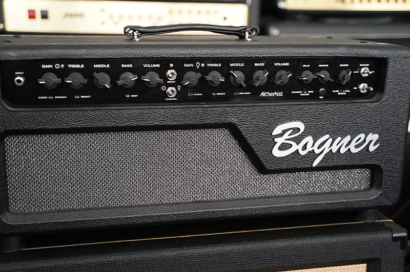 Bogner Alchemist Head