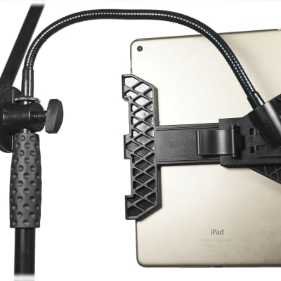 Technical Pro PLIT8 Portable 8" Karaoke Party Speaker w/LED+Stands+Microphone image 15