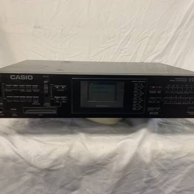 Casio VZ-10M Vintage Digital Rackmount Synthesizer - Used, great condition! VZ-10M