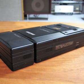 Aiwa Strasser HD-X1 DAT Portable Digital Tape Recorder