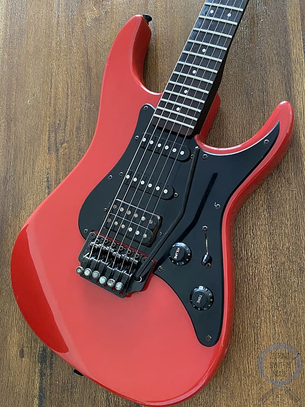 FERNANDES FR-55 REVOLVER SSH カスタマイズ ゴトー Fernandes - FERNANDES FR-55☆GOTOH☆SSHの通販 by haruchan