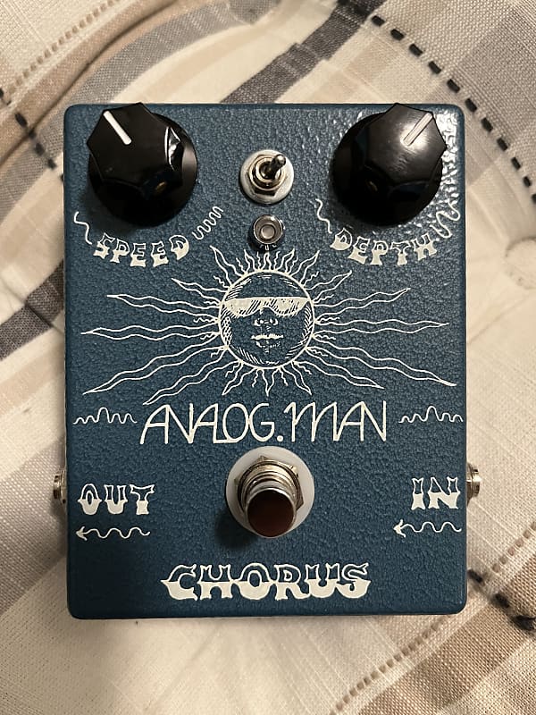 Analogman Chorus