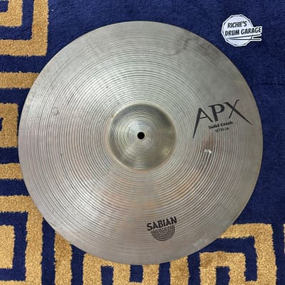 Sabian 18