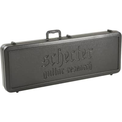 Schecter Guitar Research Diamond Series SGR-1C Molded Case for sale