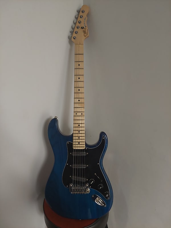 G&L Legacy Special USA  Blue image 1