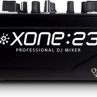 Allen & Heath XONE:23 2-Plus-2 Channel DJ Mixer image 4