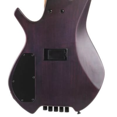 Cort Space 5 Star Dust Green w/Gigbag (B Stock) image 2