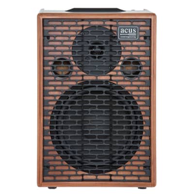 Acoustic Amplifier - ACUS ONE for STREET 8 - 3x channel for sale