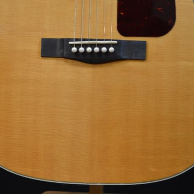 Fender Custom Shop TPD-2CE RW Dreadnought 2014 - Spruce/Rosewood image 2