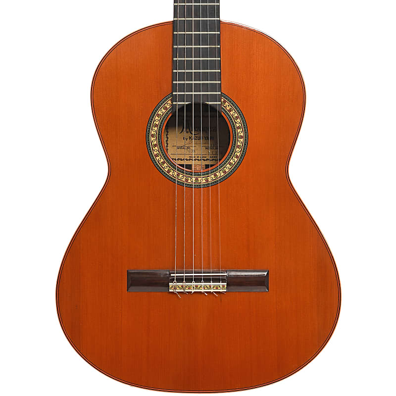 Alvarez Yairi CY-125 Classical Guitar (1974) | Reverb