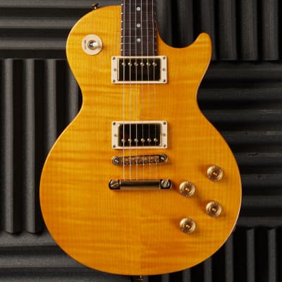 Gibson Les Paul Junior Special Plus with Humbuckers 2004 - Trans Amber for sale