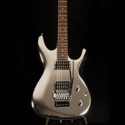 ボーノ Ibanez JS3CR Chrome Boy Joe Satriani Signature 2024 | Reverb