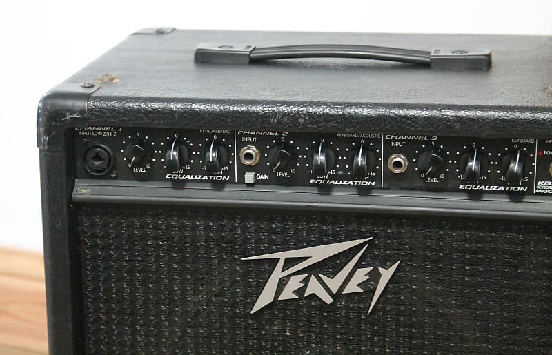 Peavey KB/A 50 Keyboard and acoustic 50W compact combo