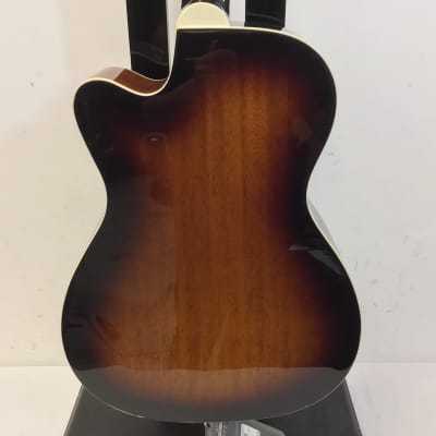 Washburn R15RCE Acoustic/Electric Resonator Guitar image 6