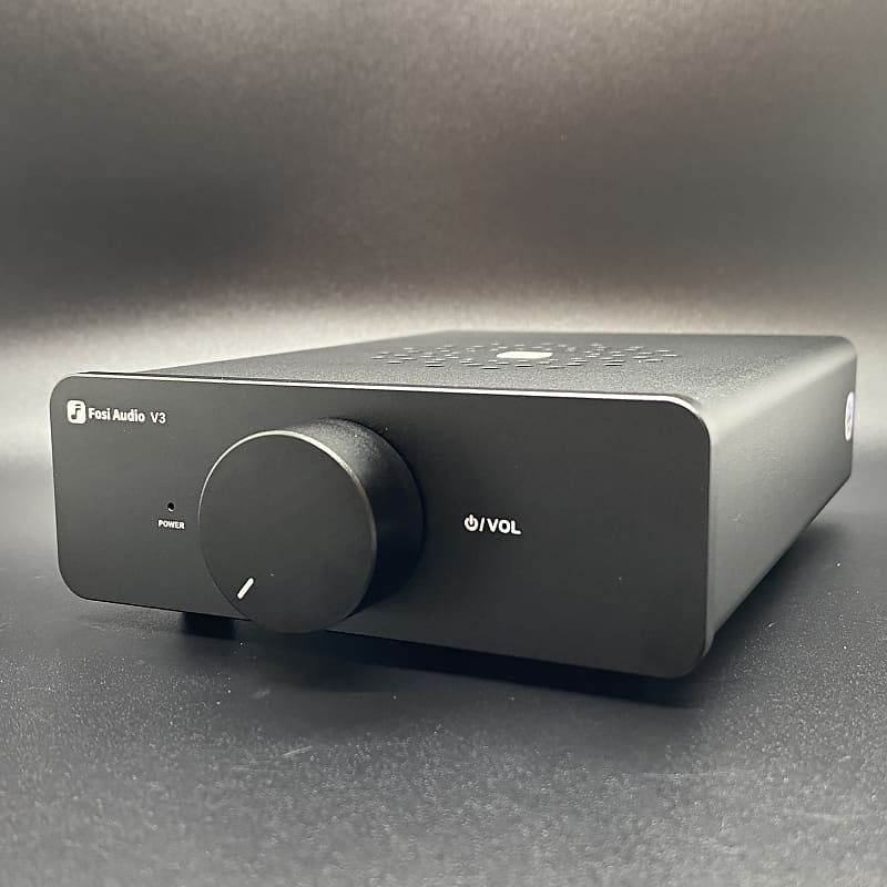 ア*や様 Fosi Audio V3 美品 Amazon.com: Fosi Audio V3 Mono Power Amplifier for Home