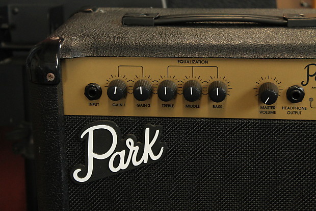 Park G10 Korean made Marshall amp