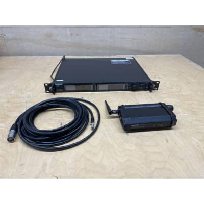 Shure AXT600 & AXT610 Package image 3