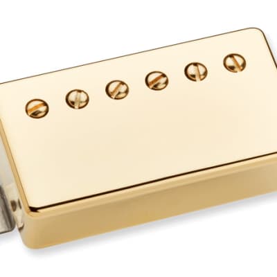 Seymour Duncan Benedetto PAF, Seth Lover Humbucker - Gold Cover image 1