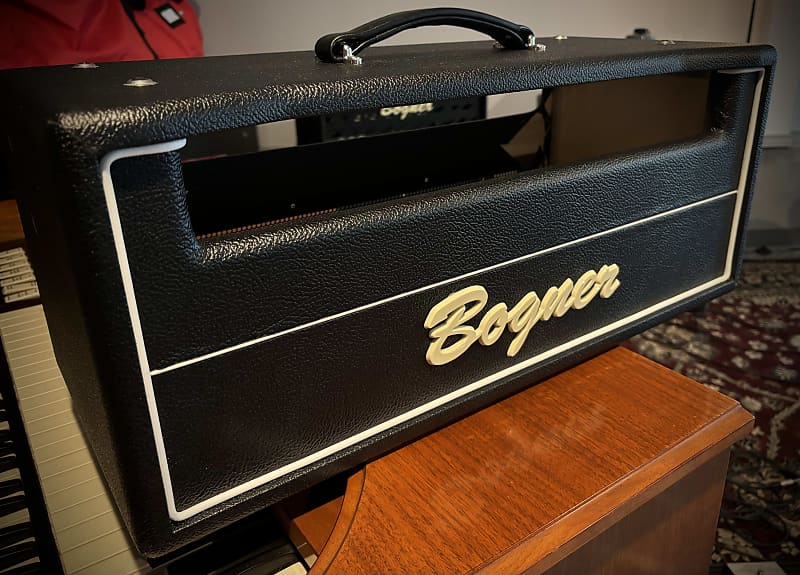 Bogner Shiva - Factory Custom Headshell - Like New