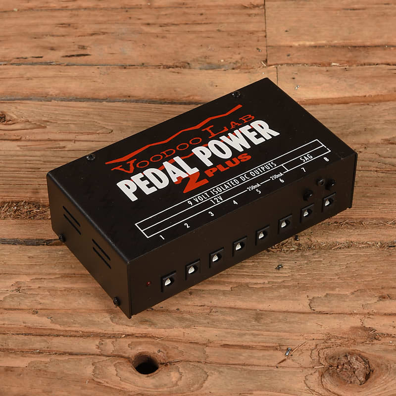 Voodoo Lab Pedal Power 2 Plus