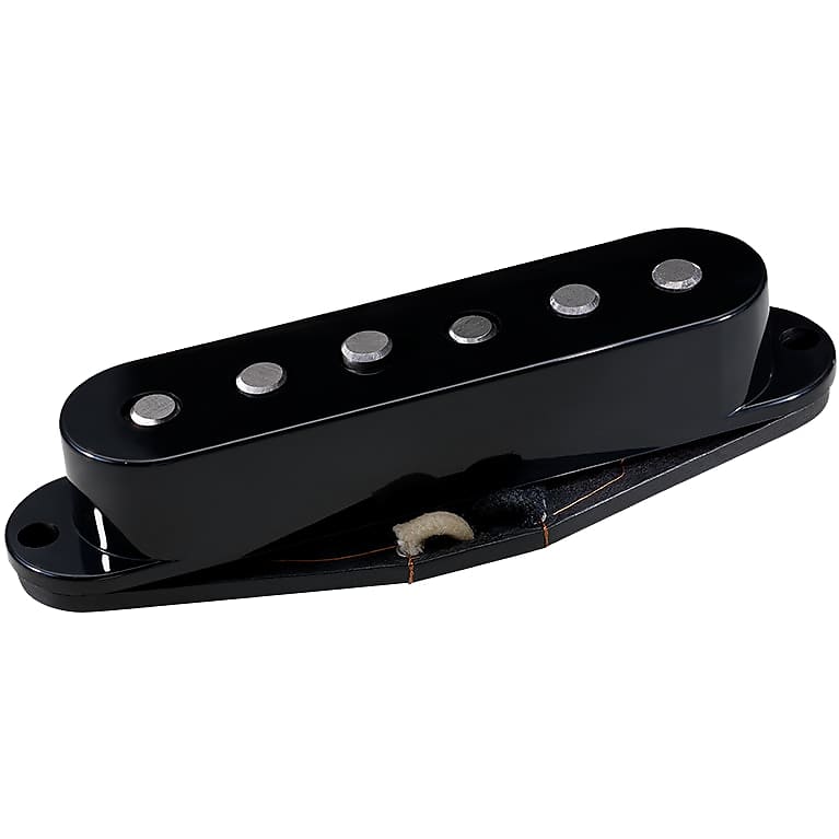 DiMarzio® - True Velvet™ - Electric Guitar Neck Pickup - Black image 1