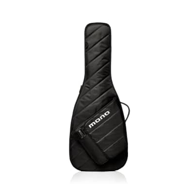 Mono M80-SEG-BLK Electric Guitar Sleeve  Black image 1