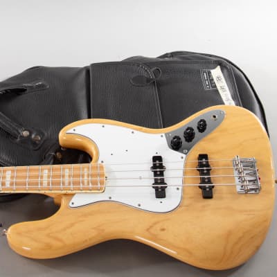 Fender JB-75 Jazz Bass Reissue MIJ | Reverb