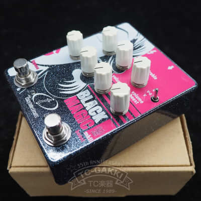 Reverb.com listing, price, conditions, and images for crazy-tube-circuits-black-magic-mkii