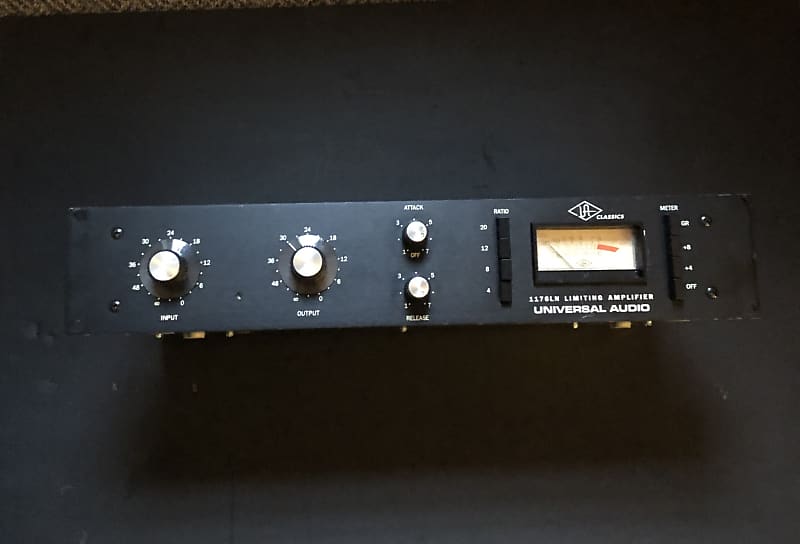 Universal Audio 1176LN Limiting Amplifier Reissue | Reverb Canada