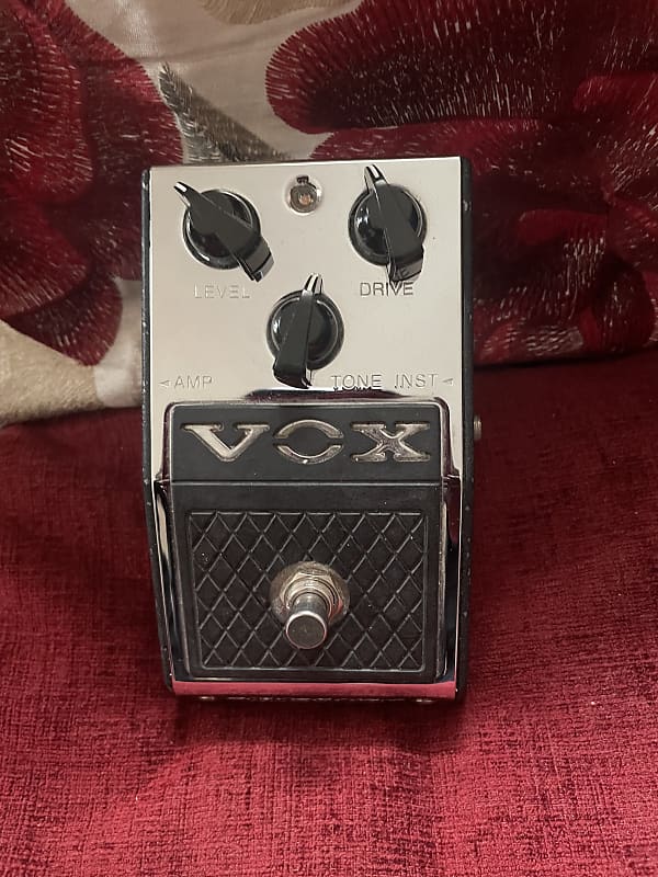 Vox V830 Distortion Booster