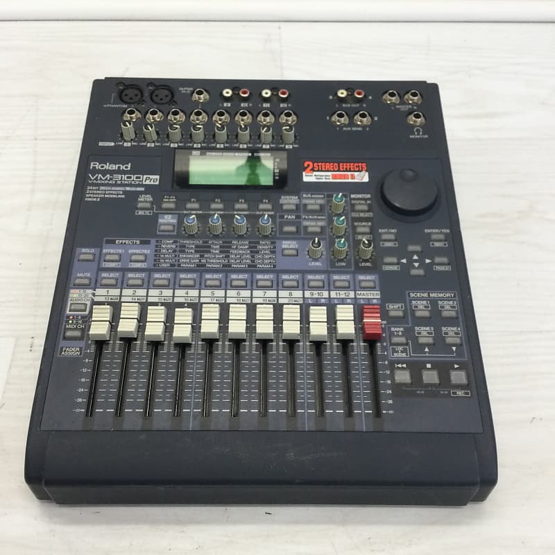 Used Roland VM-3100 Pro Mixer