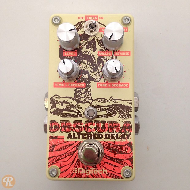 DigiTech Obscura Altered Delay image 4