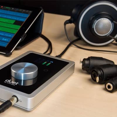 Apogee Duet 2 USB Audio Interface | Reverb