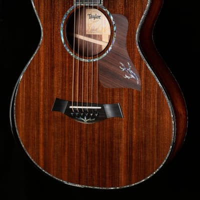 Taylor PS12ce 12-Fret Grand Concert Honduran Rosewood/Sinker Redwood (157) for sale