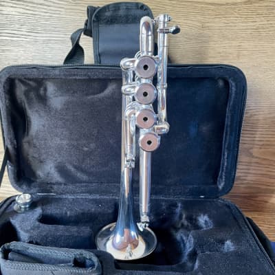 ACB Piccolo Trumpet in Bb/A image 4