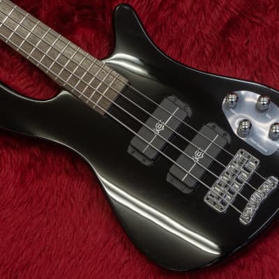 Warwick RockBass Streamer Standard 4st Solid Black High