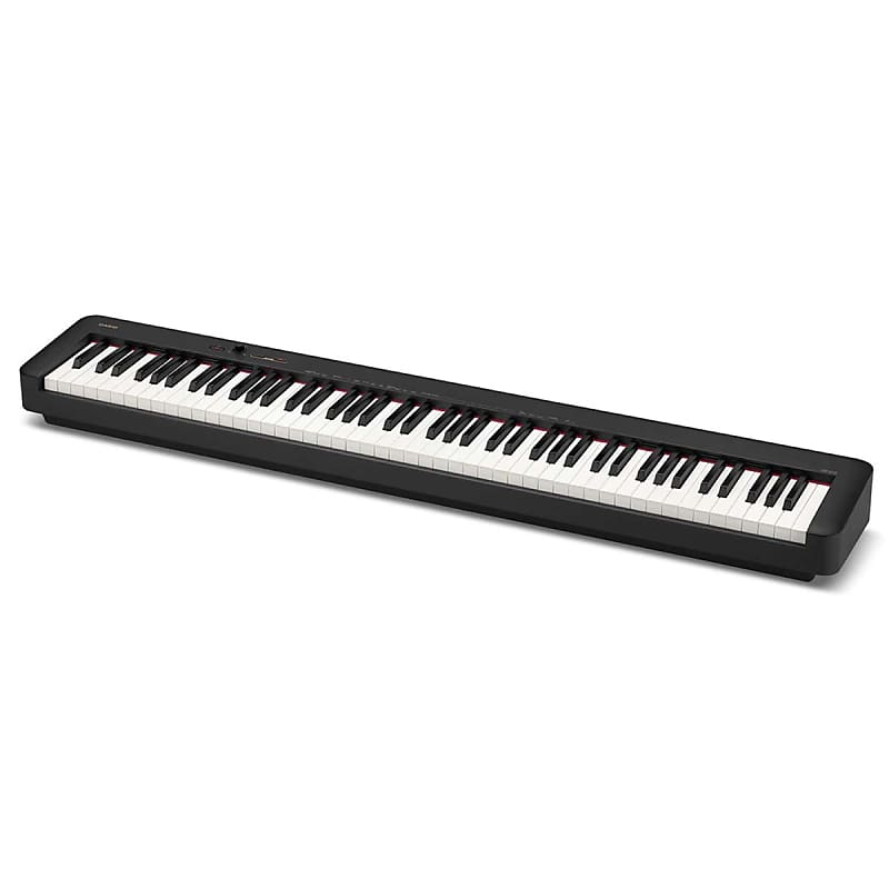 Casio CDP-S110 Digital Piano Black image 1