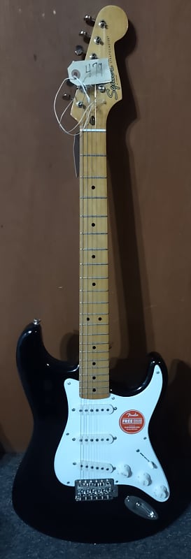Squier Classic Vibe '50s Stratocaster image 1