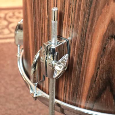 Sonor Vintage Series Rosewood Semi Gloss Drum Set - 22x14,13x8,16x14 (video demo) image 6
