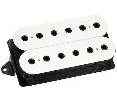 DiMarzio DP-159 Evolution Bridge F-Spaced Pickup White | Reverb
