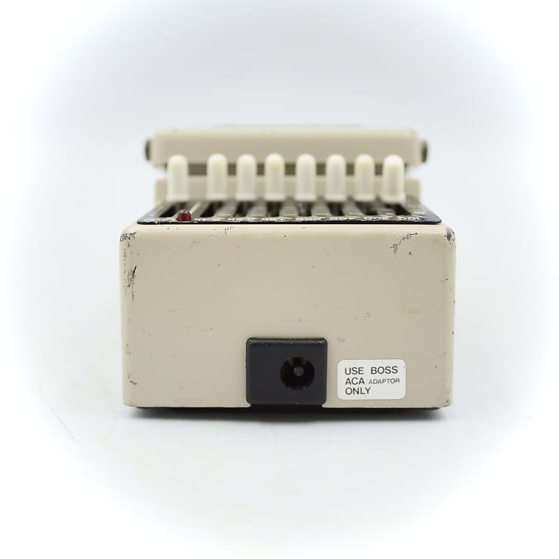 ギター Boss GE-7 made in japan Boss GE-7 Graphic EQ 1981 - 1992 Made In Japan | Reverb