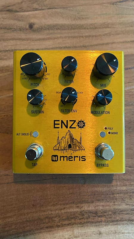 Meris Enzo