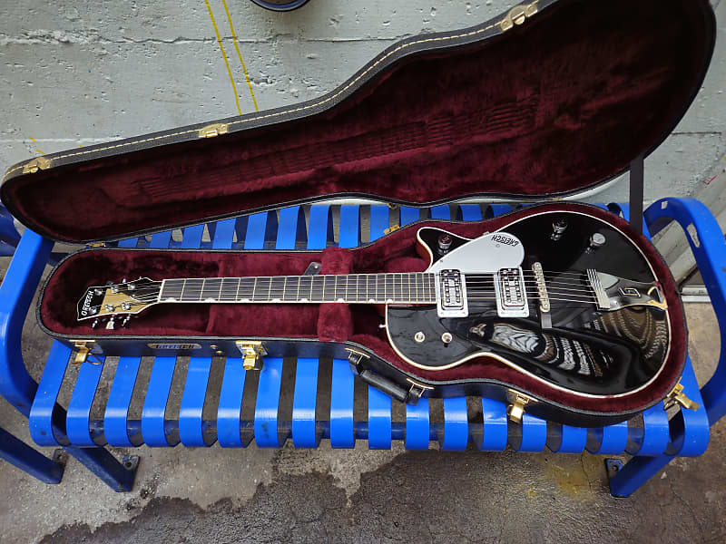 ギター Gretsch 6128TVP Gretsch G6128T-TVP Power Jet with Bigsby 2008 - 2017 | Reverb