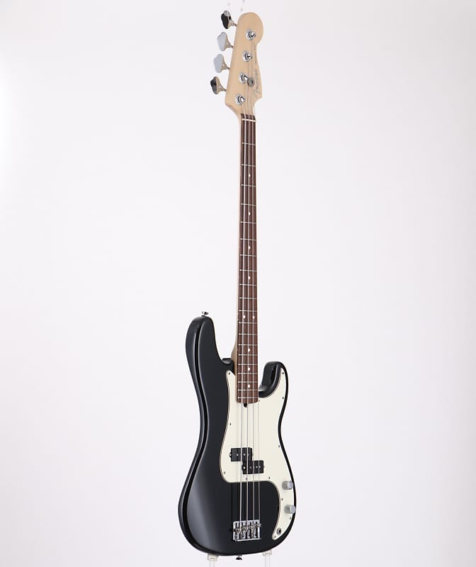 【美品】ポリス BOA 14250XSRW-61 FENDER USA American Precision Bass With S1 Black [SN