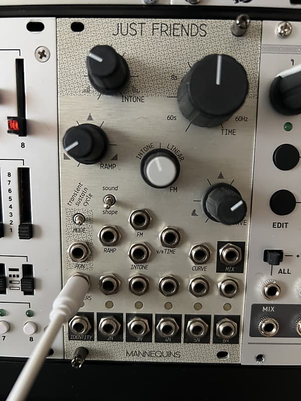 Mannequins Just Friends (v2)