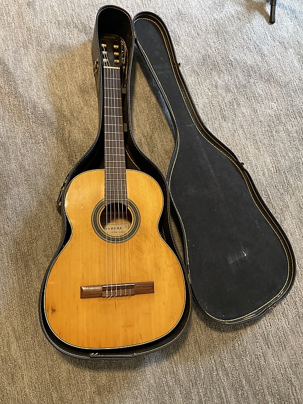【YAMAHA】NO.80 NIPPON GAKKI Yamaha No.80 Acoustic Guitar Classical Vintage Japan Nippon